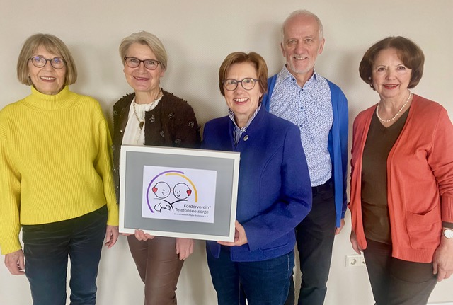 Vorstand des Fördervereins