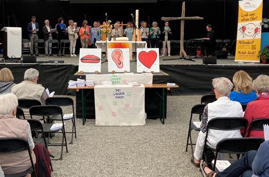 Gottesdienst Landesgartenschau